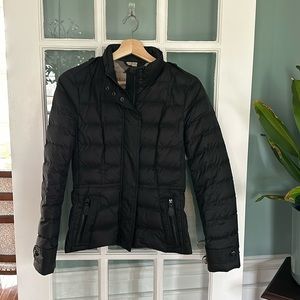 Burberry Brit Down Jacket XS